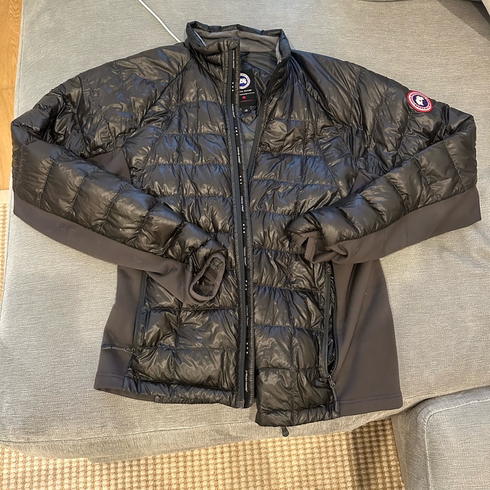 Canada Goose HyBridge Lite Graphite